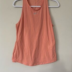 Nike Women's Peach Tank Top